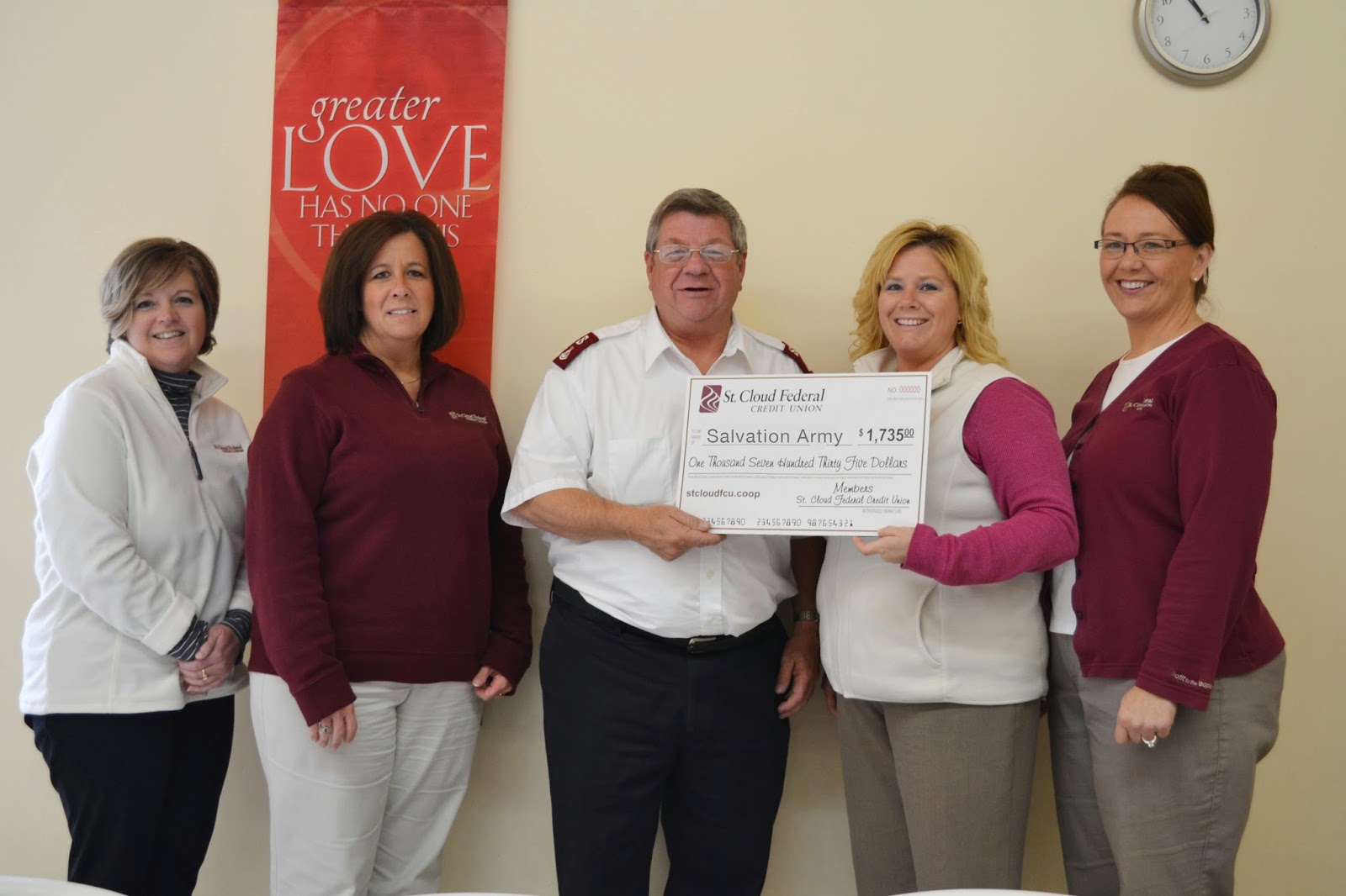 St Cloud Financial Credit Union St Cloud Federal Credit Union 