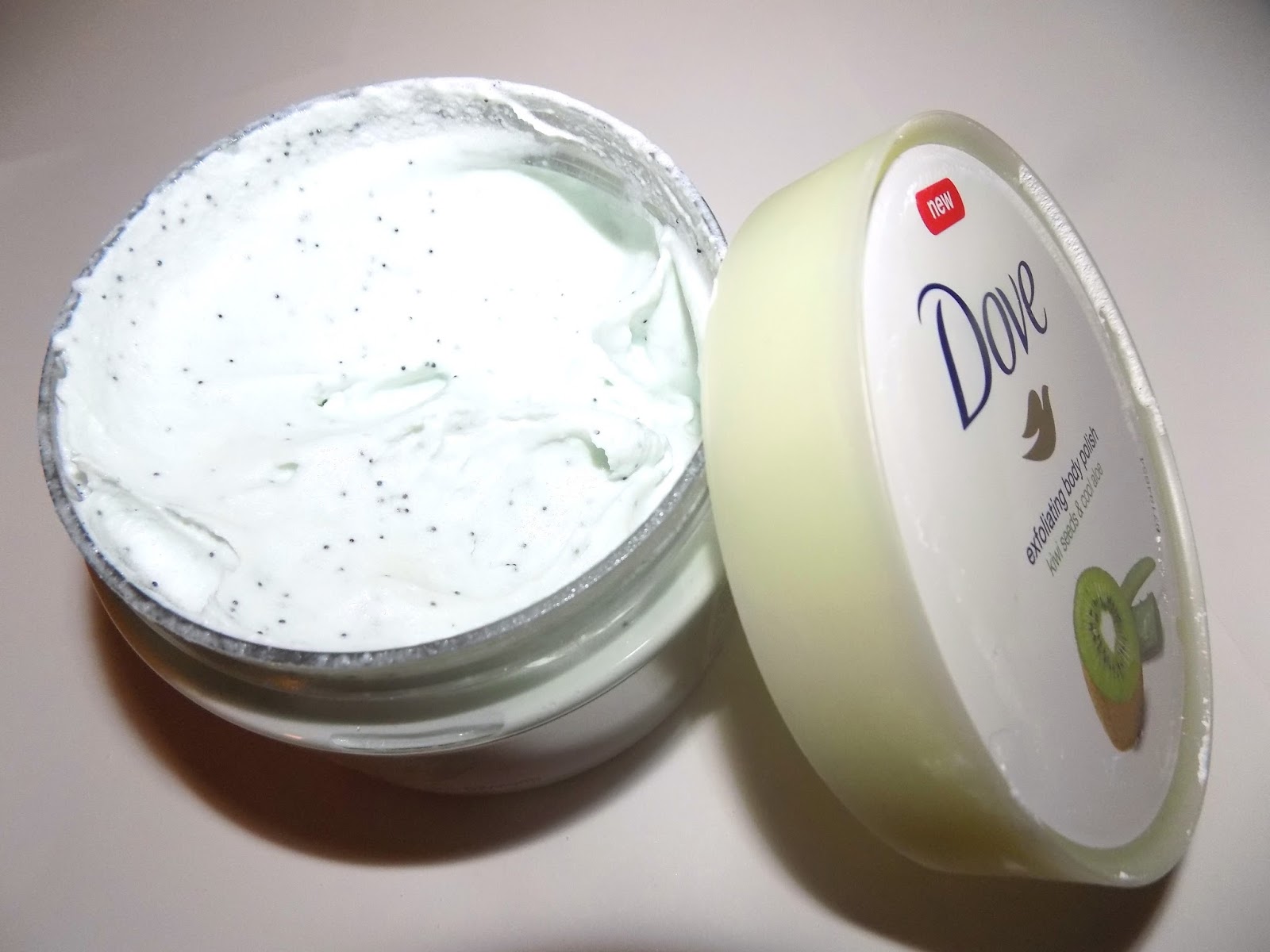 The Beauty Alchemist Dove Exfoliating Body Polish