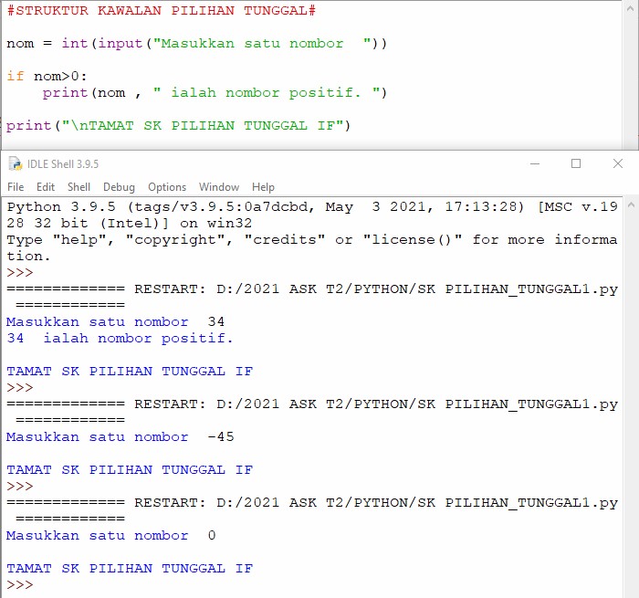 SAINS KOMPUTER & ASAS SAINS KOMPUTER: 2018