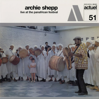 Archie Shepp The Way Ahead Archie Shepp The Way Ahead
