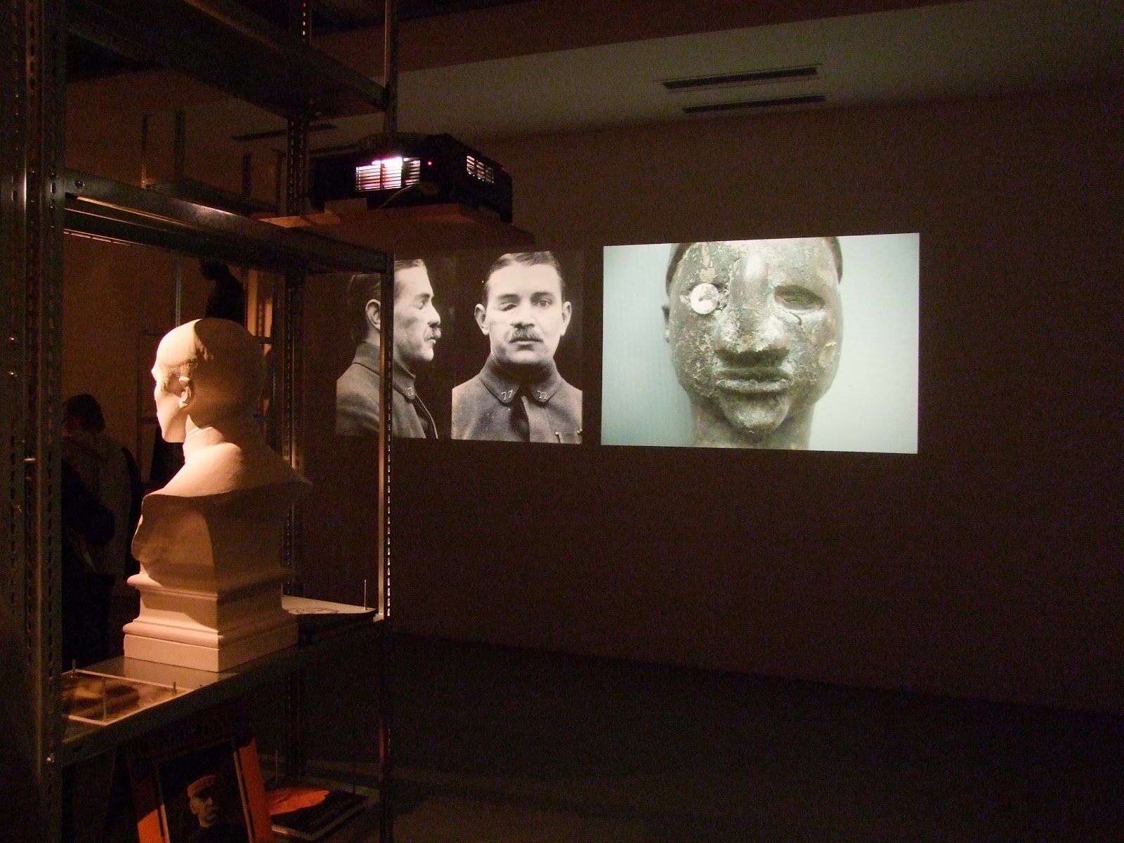 Kader Attia The Repair From Occident To Extra Occidental Cultures Damien Stackebrandt: dOCUMENTA (13) - Kader Attia - The Repair from