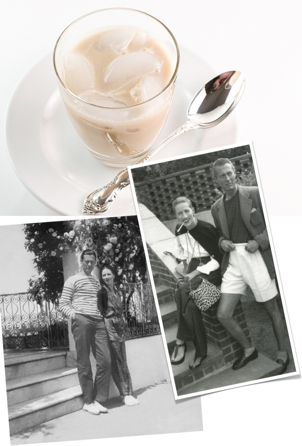 {great love stories № 12 | diana & reed vreeland}