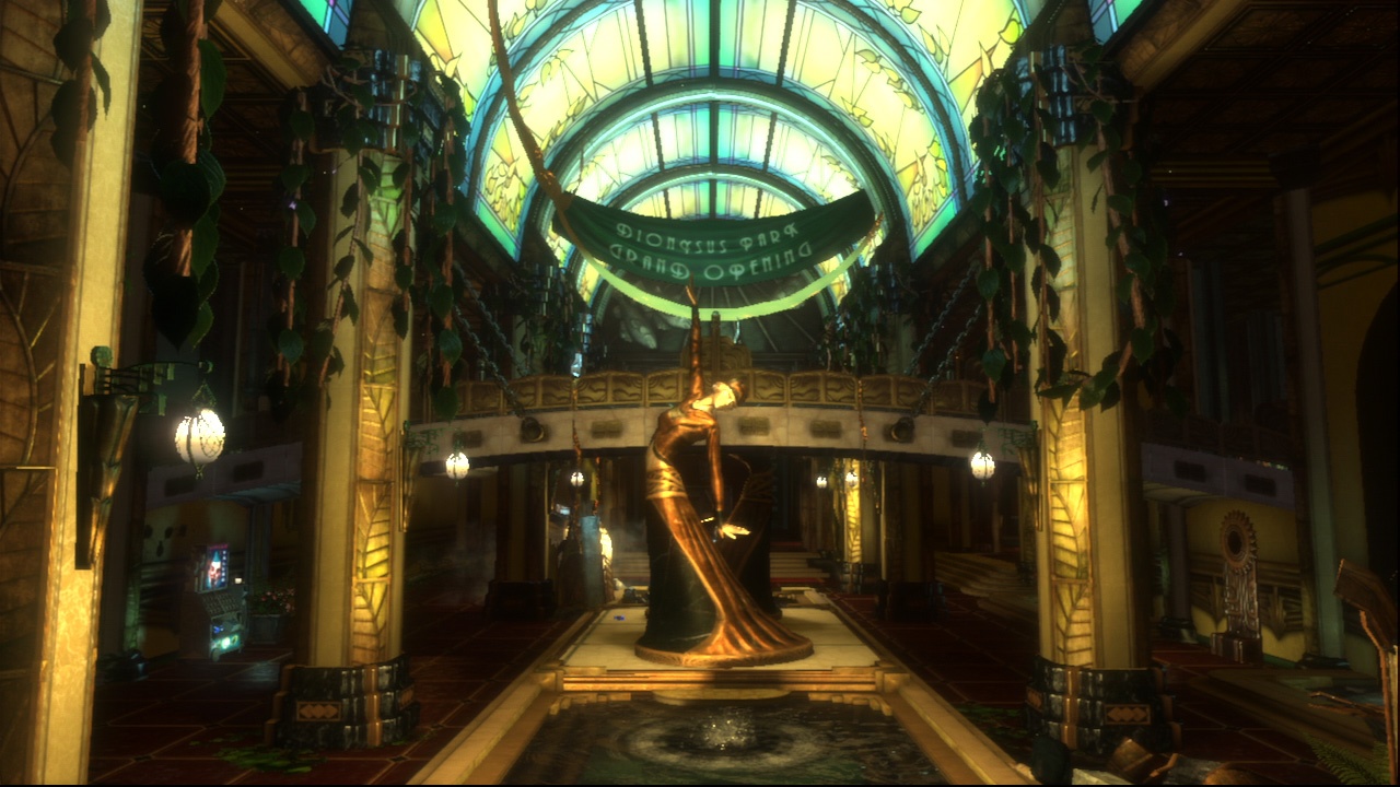 Bioshock - XBOX 360 Download Bioshock - XBOX 360 Download