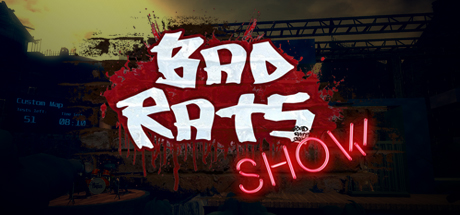 Bad Rats Show Game Free Download for PC