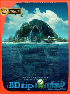 La Isla de la Fantasía (2020) BDRip [1080p] Latino [Google Drive] Panchirulo