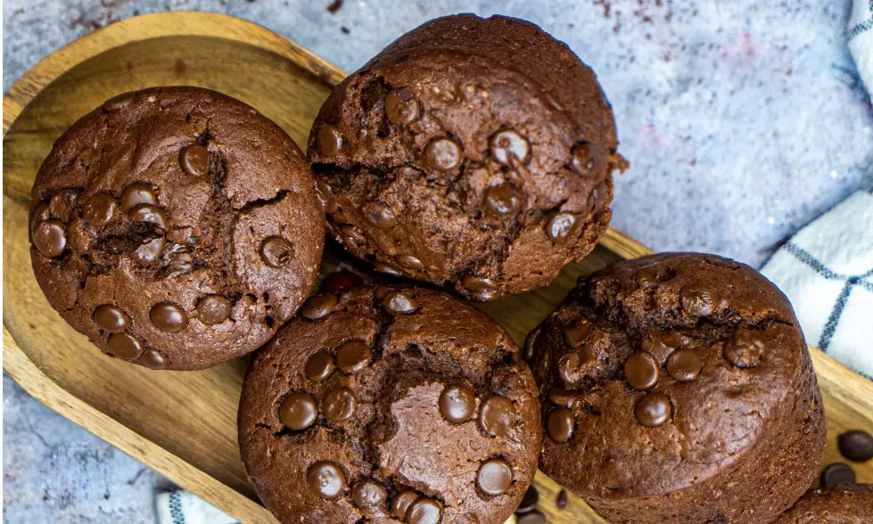 Easy Chocolate Muffins Recipe