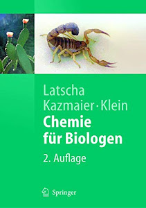Chemie für Biologen (Springer-Lehrbuch)