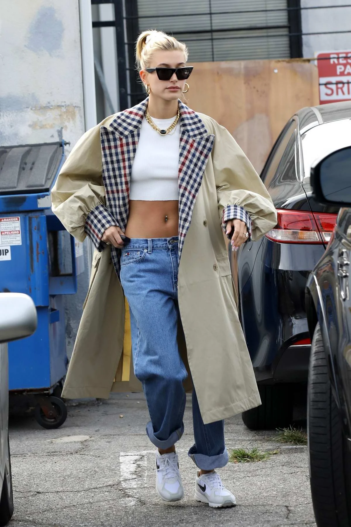 Hailey Bieber