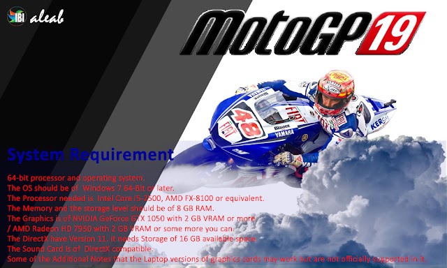 MotoGP 19 Game | Free Download Game for PC | IBI aleab