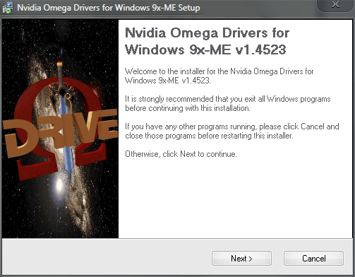 Nvidia omega drivers clearance