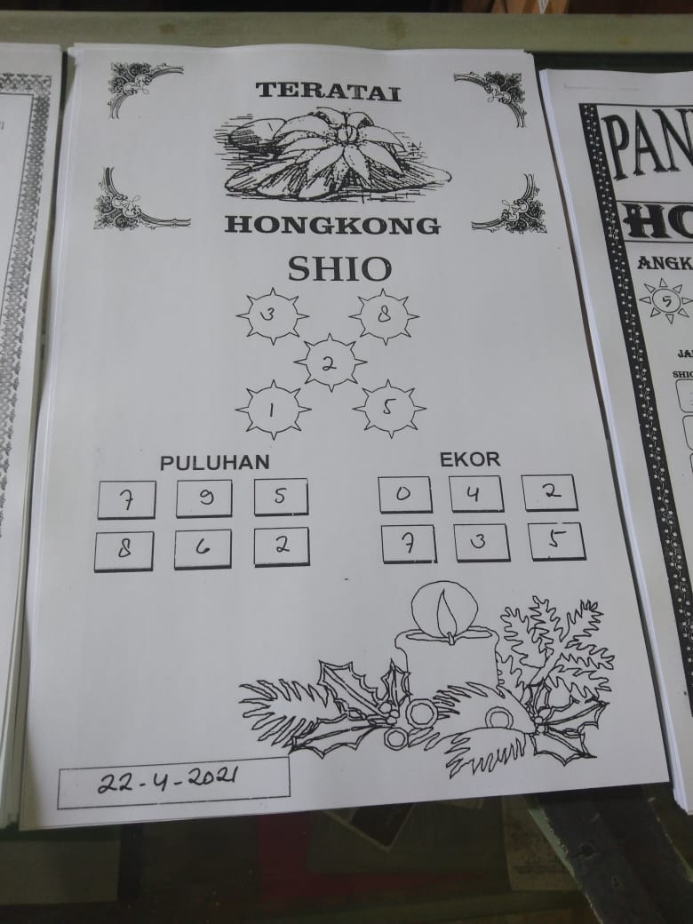 PREDIKSI HK MALAM INI