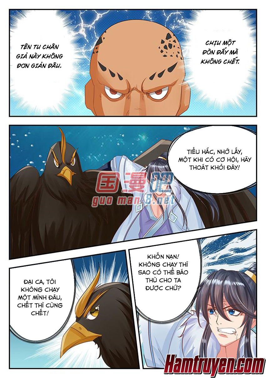 Tinh Thần Biến Chap 102 - Truyen.Chap.VN