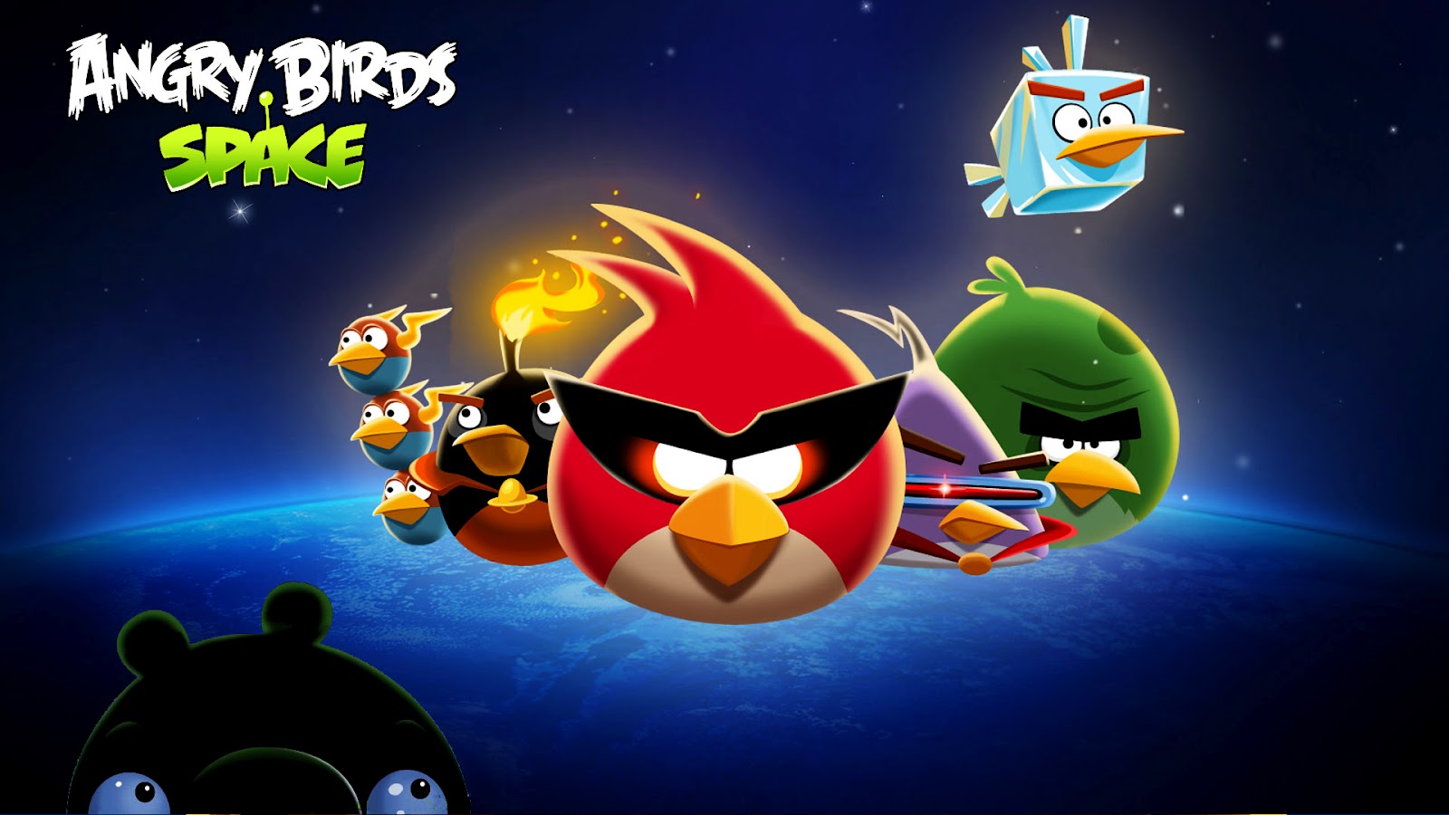 Angry Birds  Space Adventure New Game  HD Wallpapers  HD 
