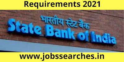 SBI Specialist Cadre Officer Recruitment 2021 jobssearches.in