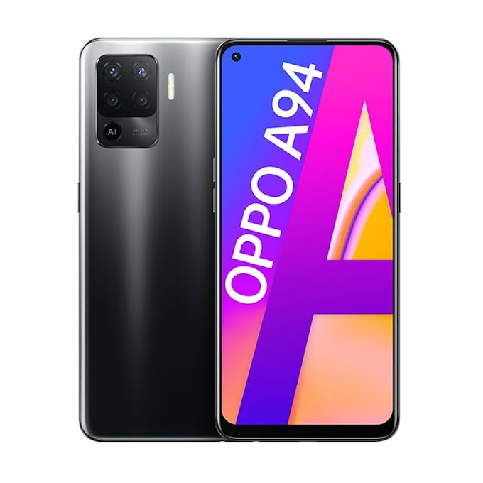 Điện thoại Oppo A94 (8GB|128GB) 