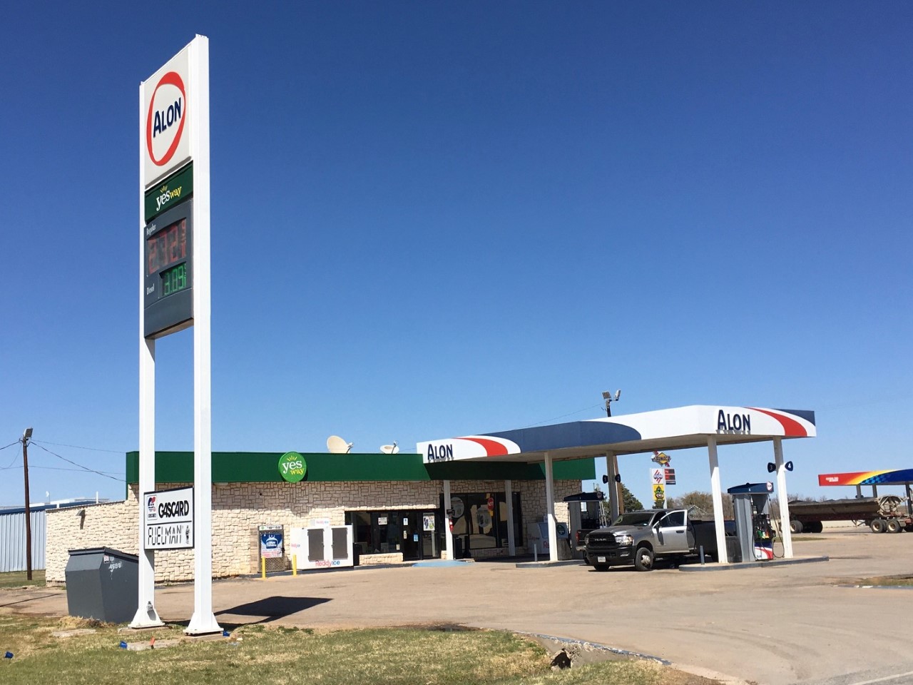 Roscoe Hard Times Texas Monthly Says Roscoe Good Place to Visit