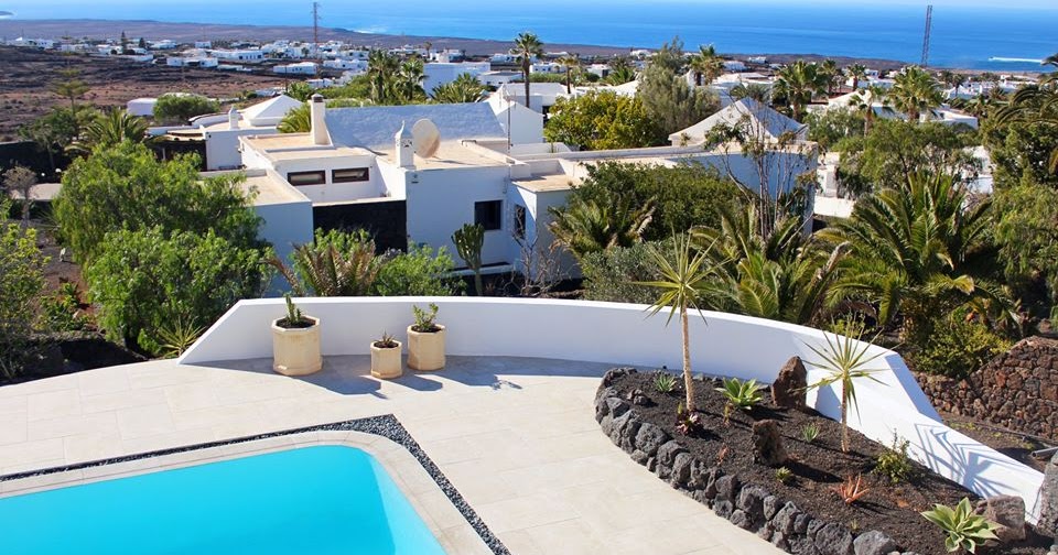 SEASONAL RENTAL LAS BREÑAS FROM 1000€/MONTH Lanzarote Long Term Rentals