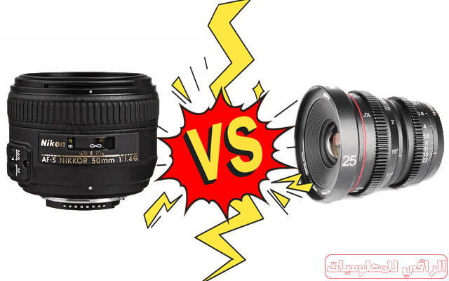 التركيز التلقائي أم التركيز اليدوي أيهما أفضل في كاميرات DSLR؟