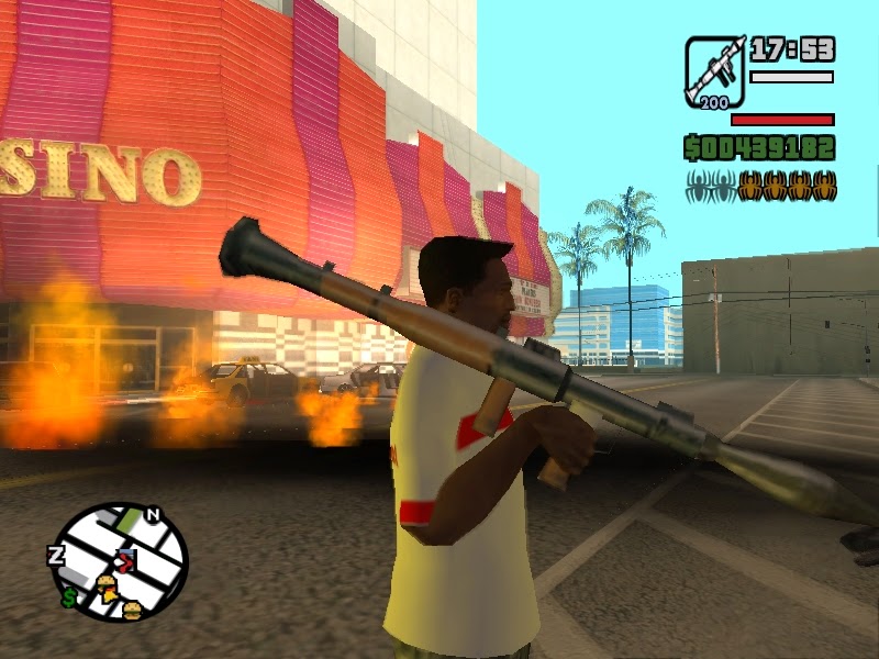 Gta San Andreas Modu əldə edin