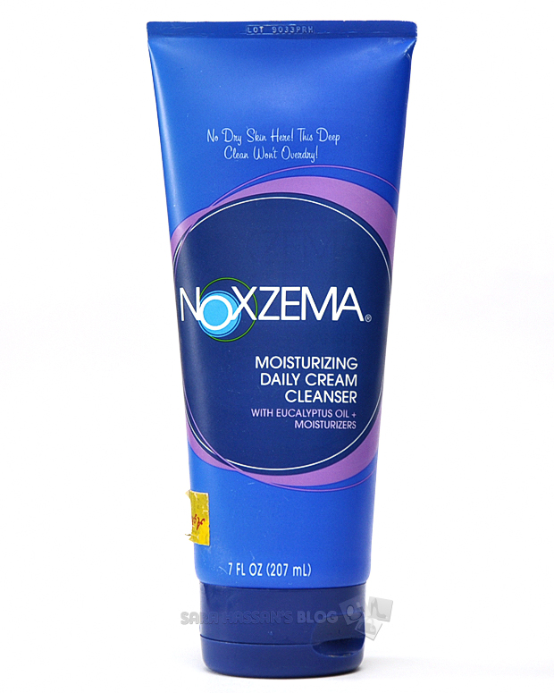 photo noxzema face wash reviews