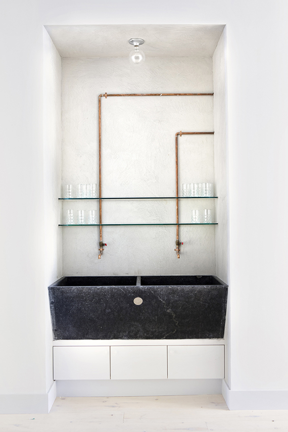 Awesome Handmade Copper Faucets My Paradissi