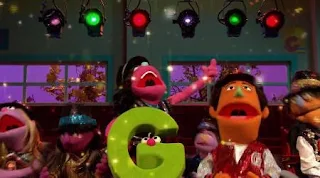 The G Club is preparing for the G gionals. Sesame Street Alphabet Songs