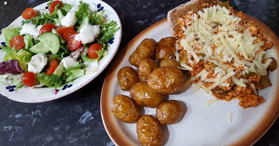 A World Of Slimming Recipes Sloppy Joes