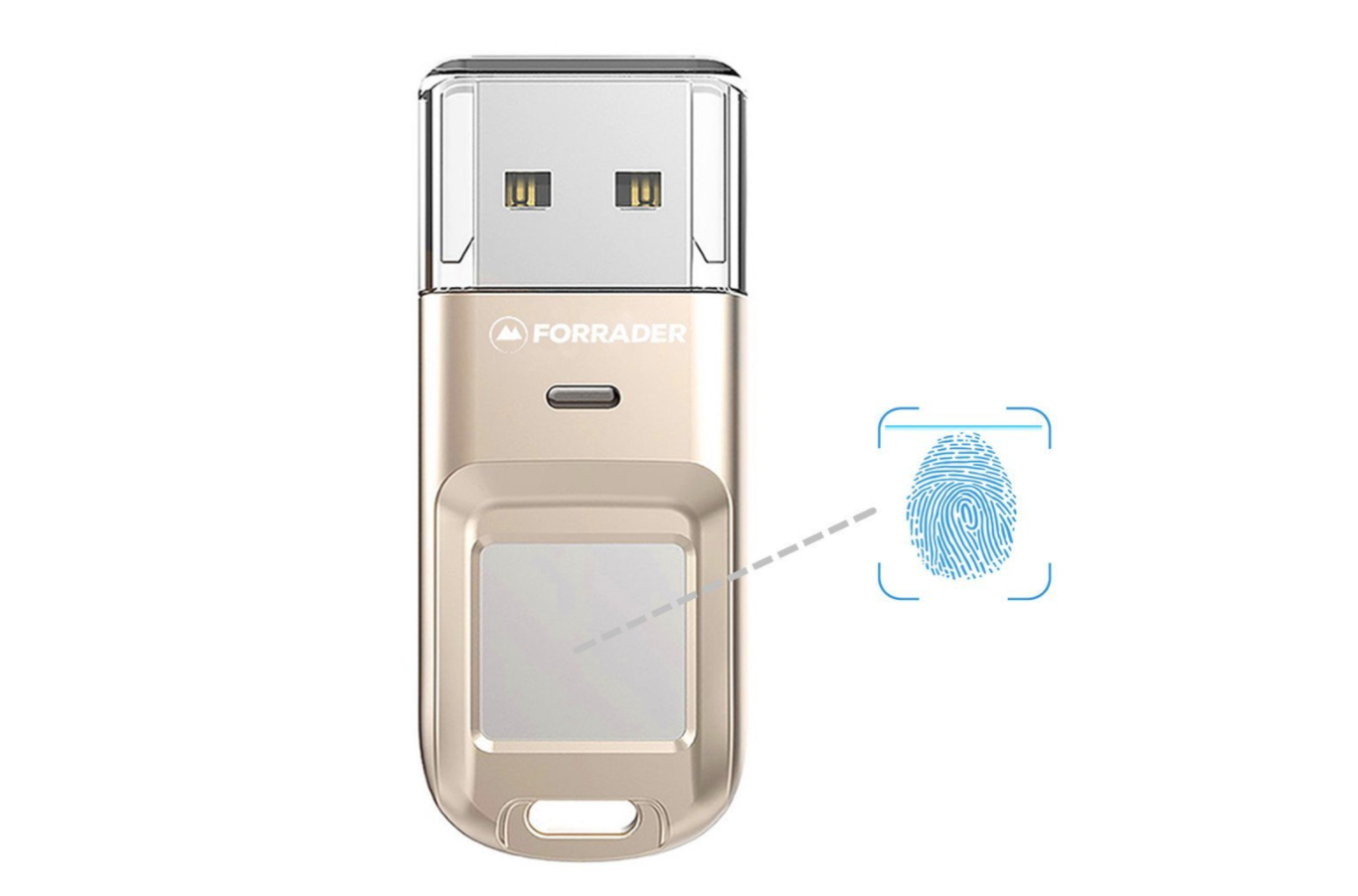 Fingerprint USB Drive