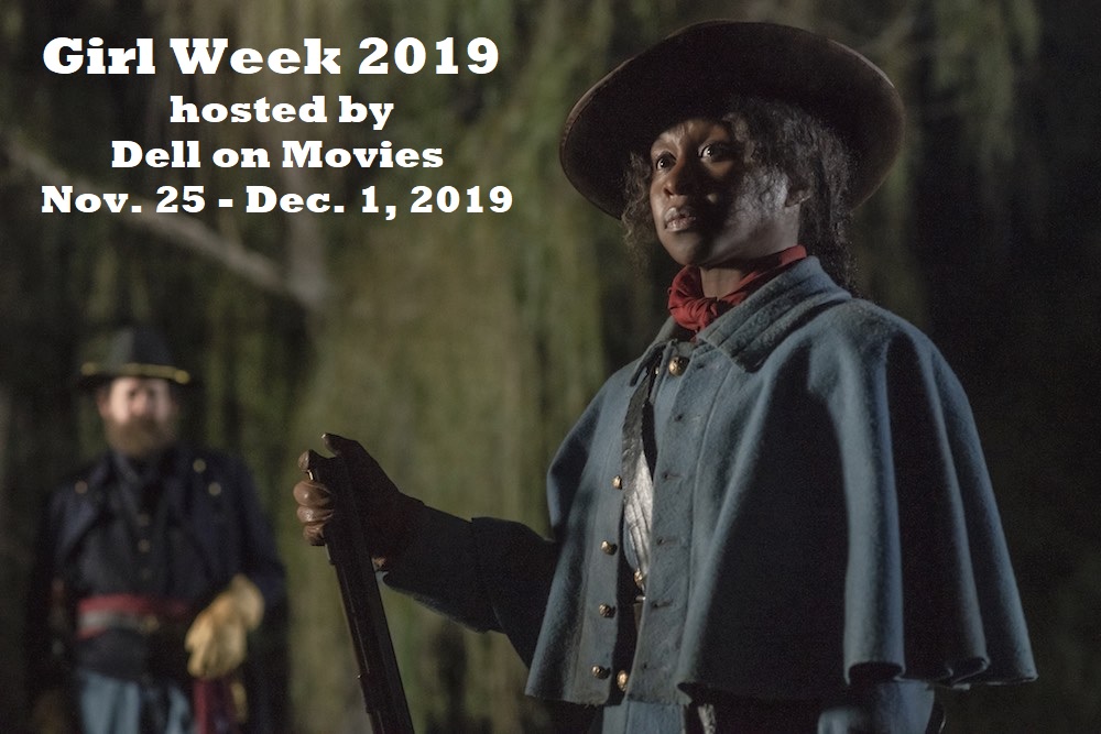 Dell On Movies Girl Week 2019 Harriet