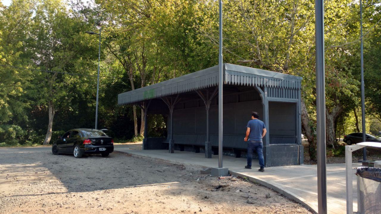 El Blog de la Asociación Orígenes de Berazategui Estación Pereyra hoy