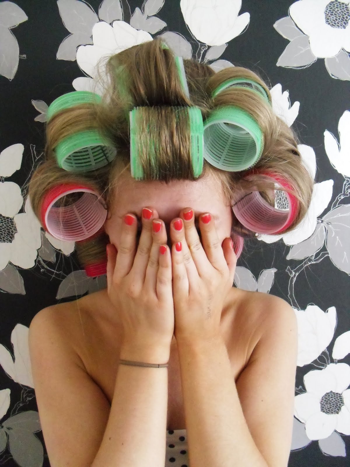Rollers: Large Hair Rollers