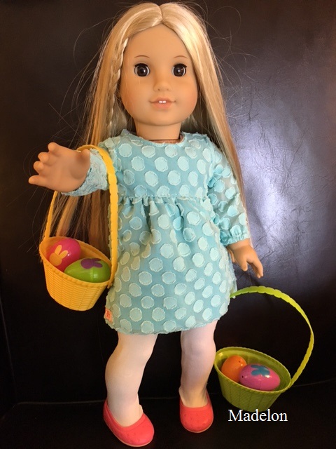 Living A Doll's Life : DIY Easter Basket Mini Eggs - Oriental Trading Co