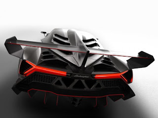 Lamborghini Veneno Aleron