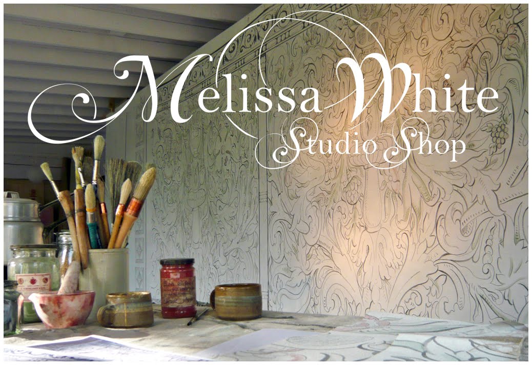 Melissa White STUDIO SHOP