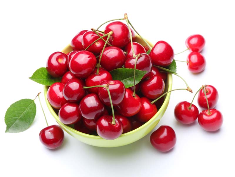 Cherry nhập khẩu