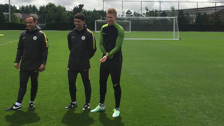 kevin de bruyne nike