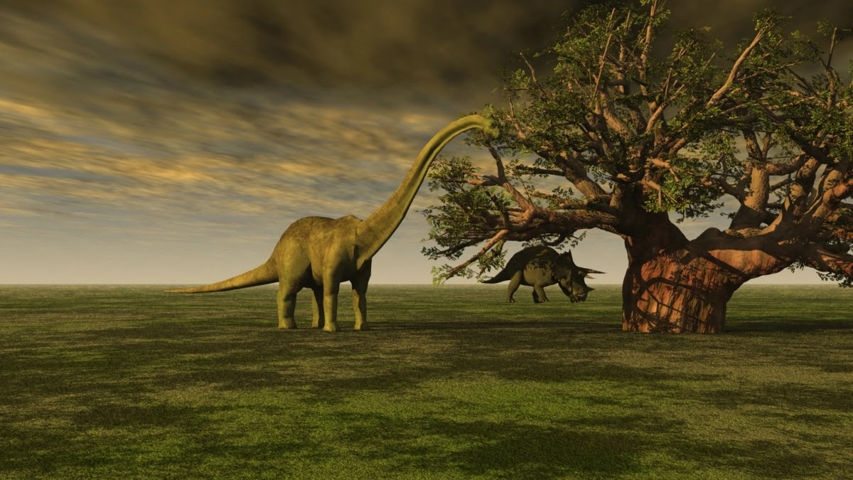 Fundacion Dinosaurios Cyl: Estos son los dinosaurios que vivieron en México;  medían más de 20 metros