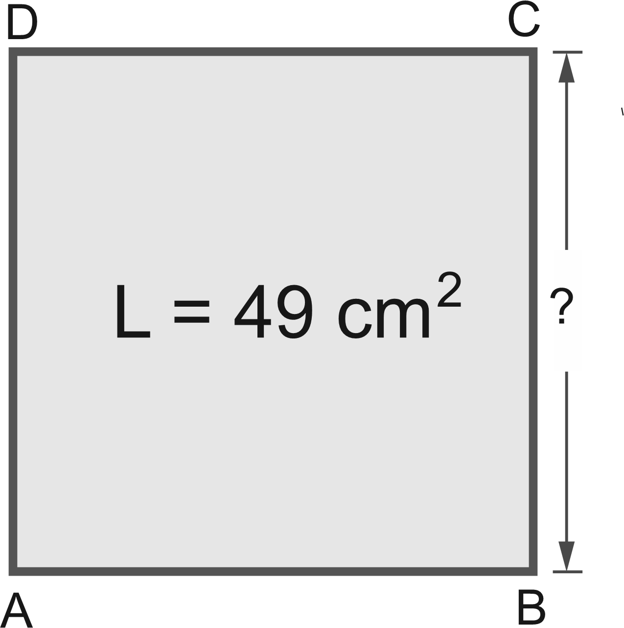 Rumus Luas Persegi, Keliling Persegi dan Contohnya - Bachtiarmath.Com