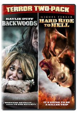 Backwoods (2008) Hindi Dubbed