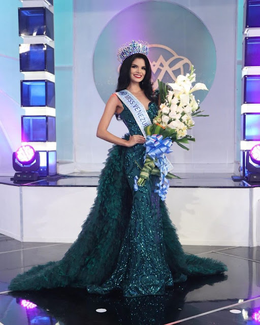 Miss Venezuela 2020 winners officially crowned