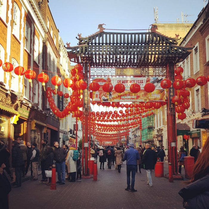 The Writing Greyhound: 5 of the Best Places to Eat in Chinatown, London