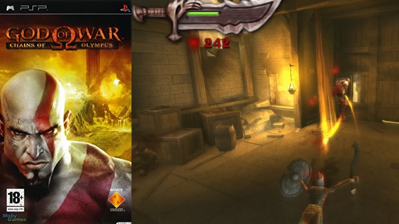God Of War Chains Of Olympus Ppsspp Settings For Android – Broch48Bego