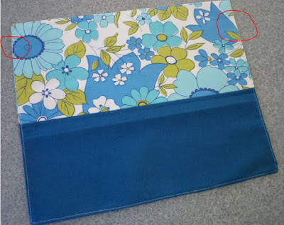 eSheep Designs: Free Pattern/Tutorial: Wave Around Tote Bag Organizer