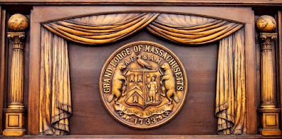 Gleason Elected 89th Grand Master of Masons of Massachusetts
