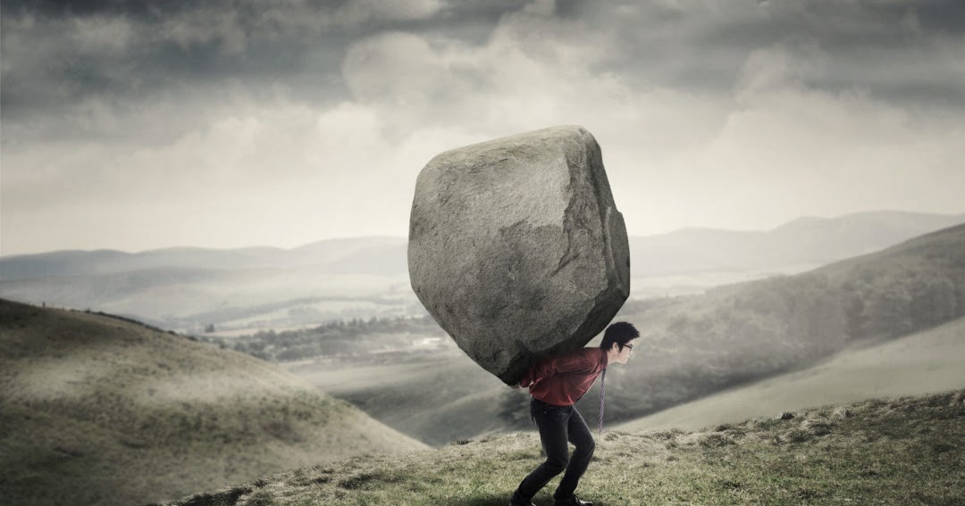 Never a Dull Moment Got Any Burdens?