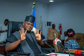 Kogi governorship: Supreme Court upholds Yahaya Bello’s election 