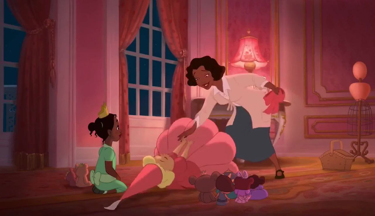 Disney Animated Movies for Life: The Princess and the Frog Part 1.