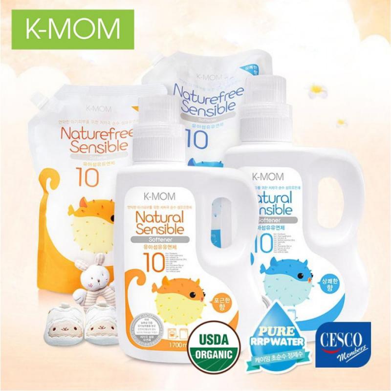 Nước Xả Vải Sơ Sinh Chiết Xuất Thảo Mộc Tự Nhiên K-Mom 1700ml Nước Xả Vải Sơ Sinh Chiết Xuất Thảo Mộc Tự Nhiên K-Mom 1700ml