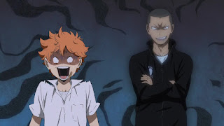 ハイキュー!! アニメ 2期6話 | 日向翔陽 Hinata Shoyo | HAIKYU!! Season2 Episode 6