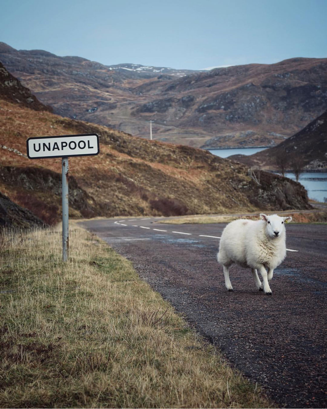 Weekday Wanderlust | The Scottish Highlands